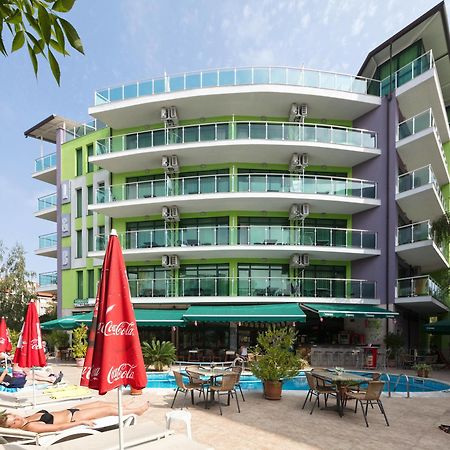Hotel L&B- Free Parking Sunny Beach Exterior foto